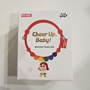 CRY BABY CHEER UP BABY BRACELET (BLIND BOX)